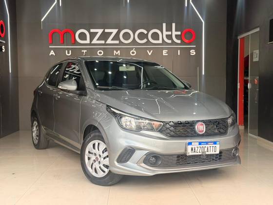 FIAT ARGO 1.3 FIREFLY FLEX DRIVE GSR FIAT ARGO 1.3 FIREFLY FLEX DRIVE GSR